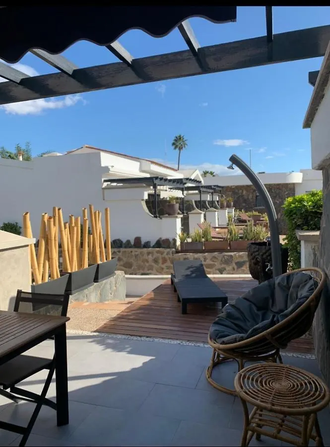 Paradise Suite Maspalomas  0*, Maspalomas (Gran Canaria) Spain