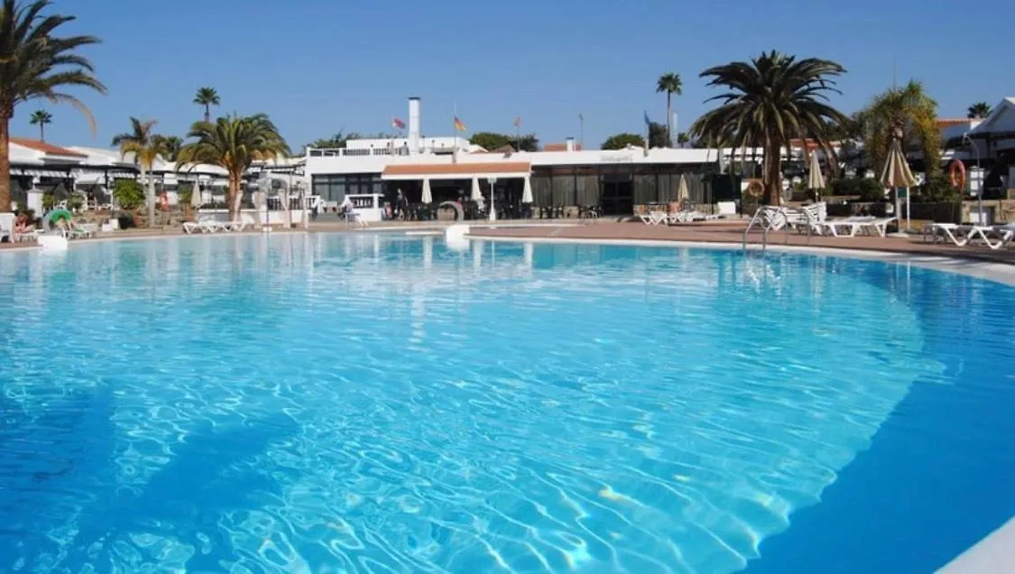Apartment Paradise Suite Maspalomas  Spain
